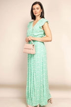 Ibiza Maxi Dress – Women's Boho Summer Beach & Holiday Dress | Meave & Ivy