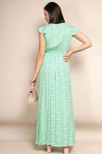Ibiza Maxi Dress – Women's Boho Summer Beach & Holiday Dress | Meave & Ivy