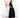 Black Ibiza Maxi Dress – Women's Boho Summer Beach & Holiday Dress | Meave & Ivy