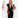 Black Ibiza Maxi Dress – Women's Boho Summer Beach & Holiday Dress | Meave & Ivy