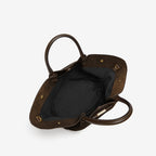 Suede Tote Bag in Small & Large – Luxury Handbag