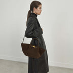 Suede Tote Bag in Small & Large – Luxury Handbag