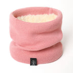 Warm Knitted Neck Warmer – Soft Snood in 3 Colours