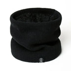 Warm Knitted Neck Warmer – Soft Snood in 3 Colours