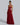 Sweetheart Lace Chiffon Pleated Maxi Dress