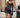 Black Tailored Mini Dress – Elegant Structured Occasion Dress | Meave & Ivy