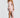 Blush Tailored Mini Dress – Elegant Structured Occasion Dress | Meave & Ivy
