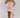 Blush Tailored Mini Dress – Elegant Structured Occasion Dress | Meave & Ivy
