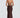 Plum Brown Liquid Maxi Dress – Elegant Evening Gown | Meave & Ivy
