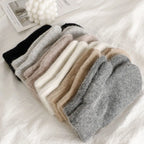 Warm Plush Mittens – Soft Fluffy Winter Mittens in 9 Colours