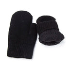 Warm Plush Mittens – Soft Fluffy Winter Mittens in 9 Colours