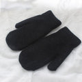 Warm Plush Mittens – Soft Fluffy Winter Mittens in 9 Colours