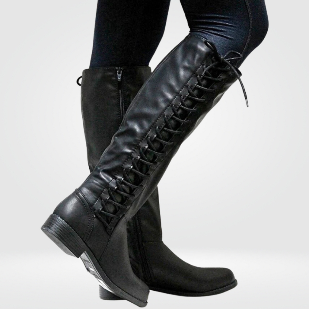 Comfortable High Boots – Versatile Tall Boots in 3 Colours