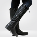 Comfortable High Boots – Versatile Tall Boots in 3 Colours