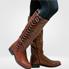 Comfortable High Boots – Versatile Tall Boots in 3 Colours