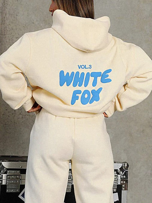 Soft Knit Tracksuit Set – Cosy Lounge Co-ord in 6 Colours