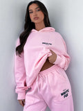 Soft Knit Tracksuit Set – Cosy Lounge Co-ord in 6 Colours