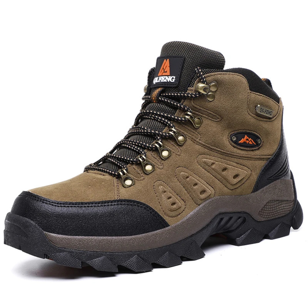 Waterproof Anti-Slip Walking Boots – Outdoor Hiking Shoes (EU 36–48)