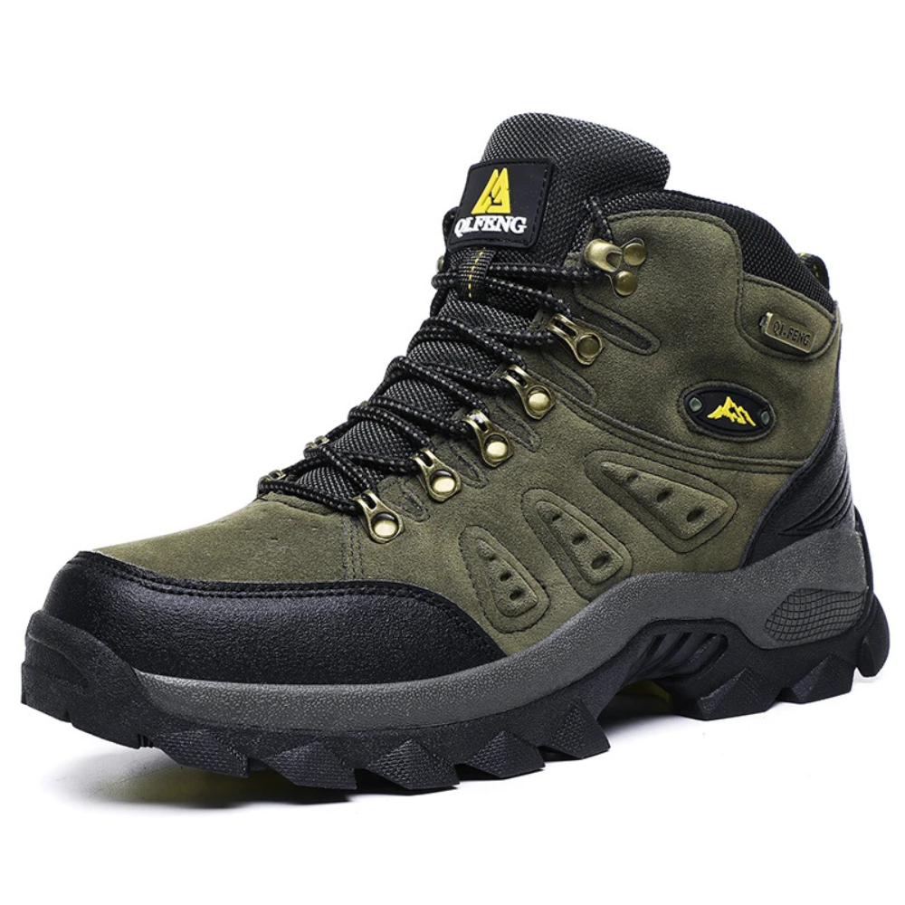 Waterproof Anti-Slip Walking Boots – Outdoor Hiking Shoes (EU 36–48)