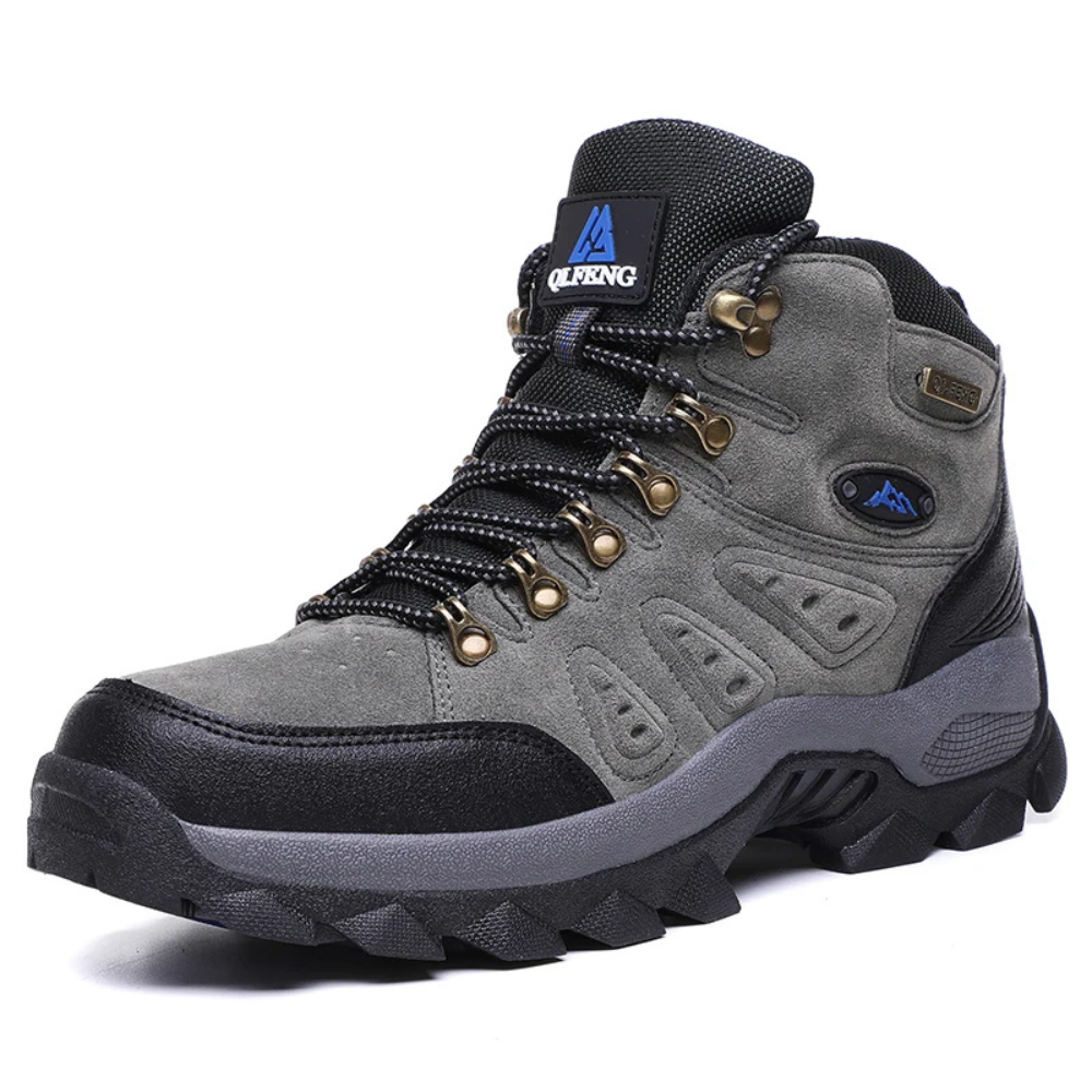 Waterproof Anti-Slip Walking Boots – Outdoor Hiking Shoes (EU 36–48)