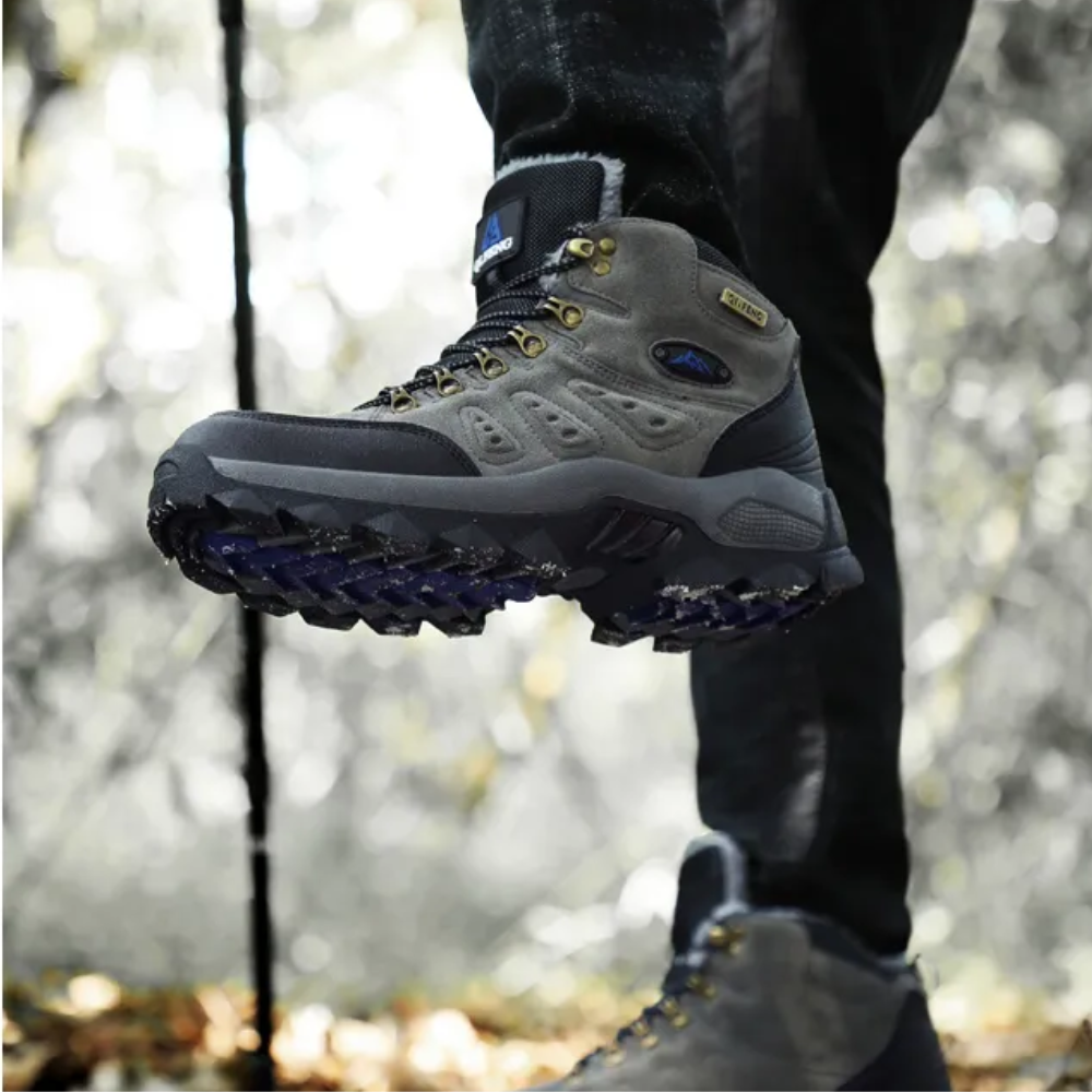Waterproof Anti-Slip Walking Boots – Outdoor Hiking Shoes (EU 36–48)
