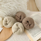 Thermal Fleece Lined Plush Socks – 5 Pair Mix Pack