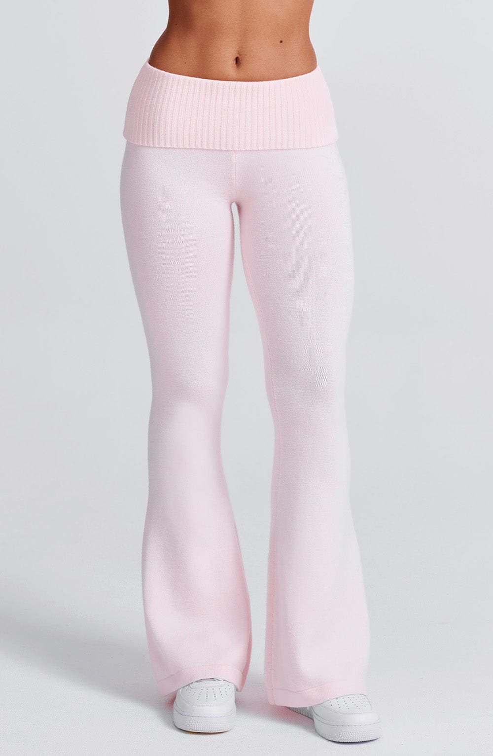 Pink Knit Co-Ord Set – Soft Luxury Lounge Two-Piece | Meave & Ivy
