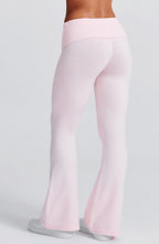 Pink Knit Co-Ord Set – Soft Luxury Lounge Two-Piece | Meave & Ivy