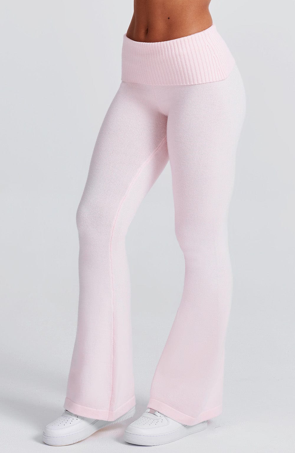 Pink Knit Co-Ord Set – Soft Luxury Lounge Two-Piece | Meave & Ivy