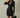 Double Breasted V-Neck Blazer Dress Elegant | Meave & Ivy