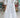 Lace 3/4 Sleeve Maxi Dress – V-Neck Summer Occasion Dress | Meave & Ivy