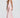 Blush Slinky Maxi Dress – Elegant Train Evening Gown | Meave & Ivy