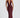Black Slinky Maxi Dress – Elegant Train Evening Gown | Meave & Ivy
