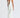 White Slinky Maxi Dress – Bridal Train Evening Gown | Meave & Ivy