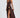Plum Brown Ruched Maxi Skirt – Elegant Bodycon Skirt | Meave & Ivy