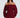 Burgundy Bardot Knit Mini Dress – Elegant Bodycon Dress | Meave & Ivy