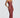 Burgundy Satin Maxi Dress – Elegant Evening Dress | Meave & Ivy