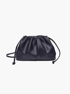 Dumpling Crossbody Pouch Bag – Sculptural Mini Bag