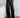 Wide Leg Leather Trousers – Women's Everyday Trousers