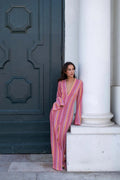 Stripe Maxi Dress – Women's Summer Maxi Dress