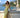 Yellow Flared Ruffle Floral Dress – Women's Summer Dress