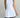 Drop-Waist Contrast Knit Dress – Women's Summer Dress