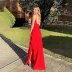 Ruffle Dress – Women's Summer Dress