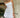 White Floral Cut-Out Dress – Women's Summer Dress