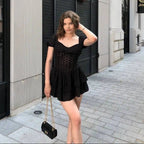 Elegance Corset Dress – Women's Summer Party Dress