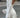 White Open Back Mini Dress – Women's Summer Mini Dress