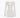 White Open Back Mini Dress – Women's Summer Mini Dress