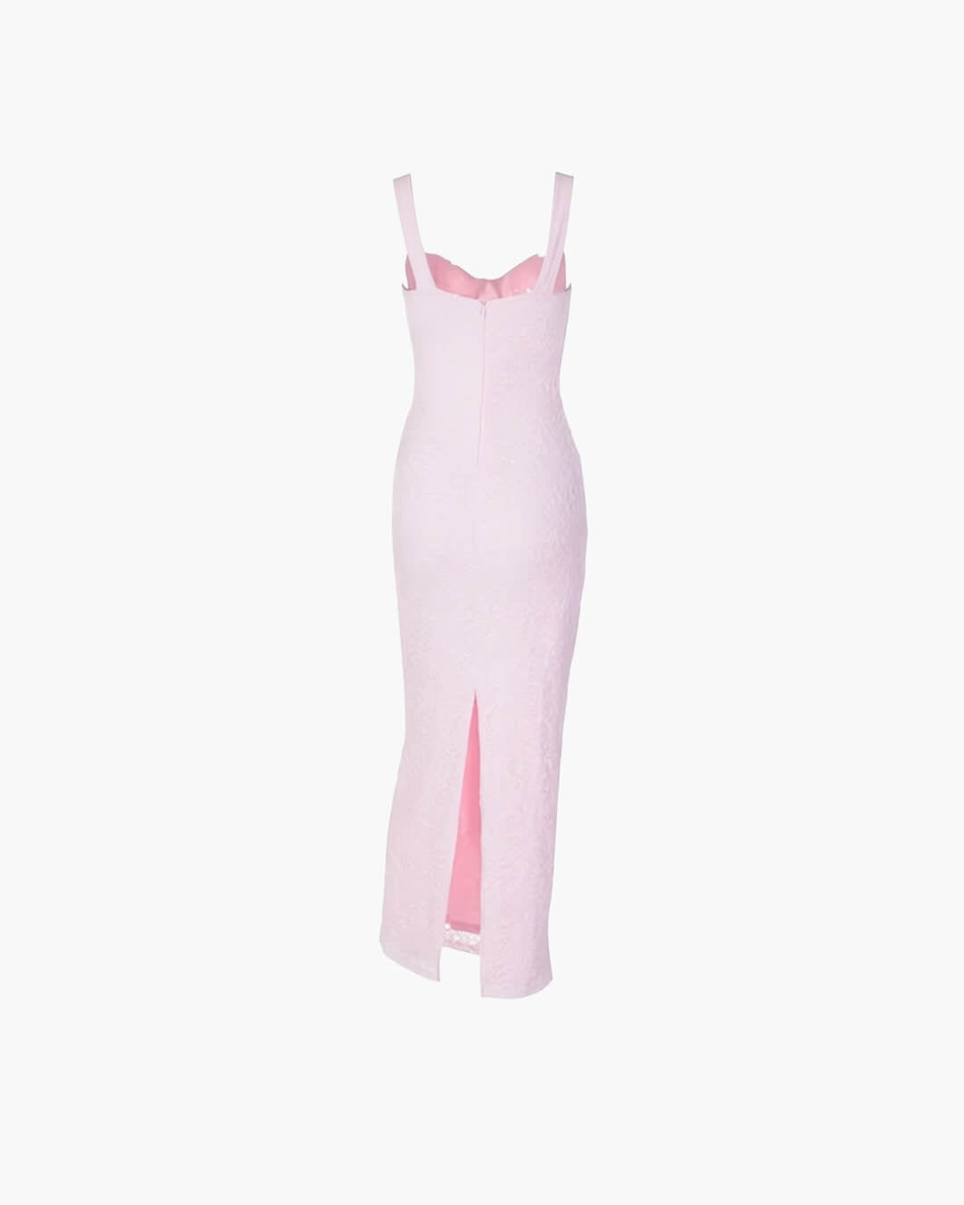 Sleeveless Corset Maxi Dress – Women's Summer Party Maxi Dress