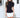 High Neck Mini Dress – Women's Summer Mini Dress