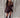 Floral Ruffled Dress – Women's Summer Dress